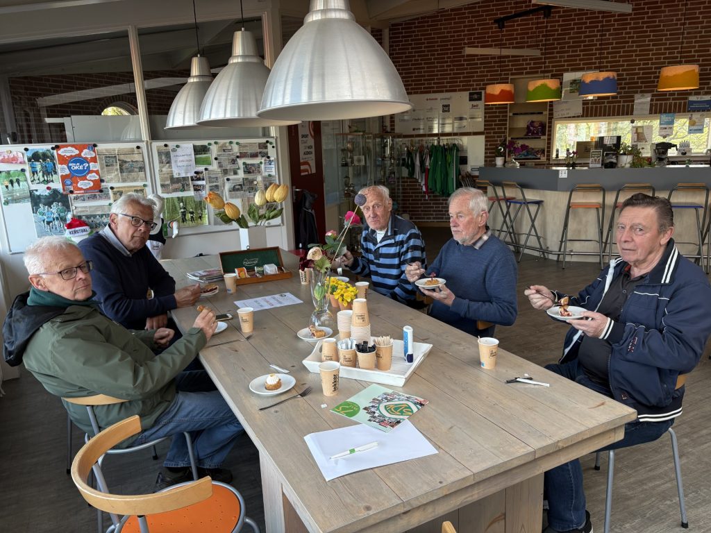 SISU viert dit jaar 85 jaar atletiekgeschiedenis: maar eerst komt 300 jaar SISU-ervaring samen