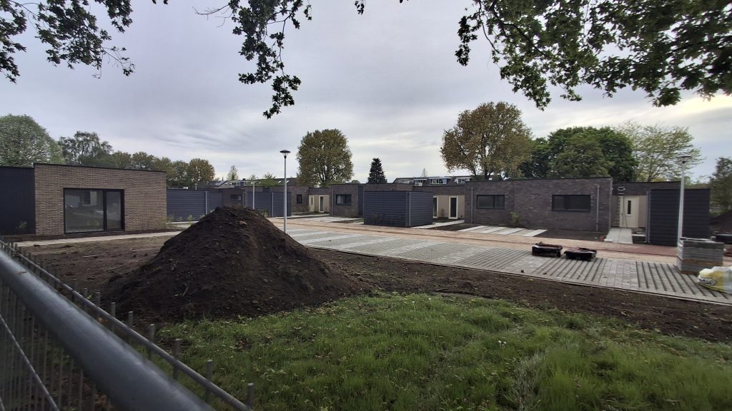 Van basisscholen naar woningen: Welgelegen in Schelfhorst bijna klaar