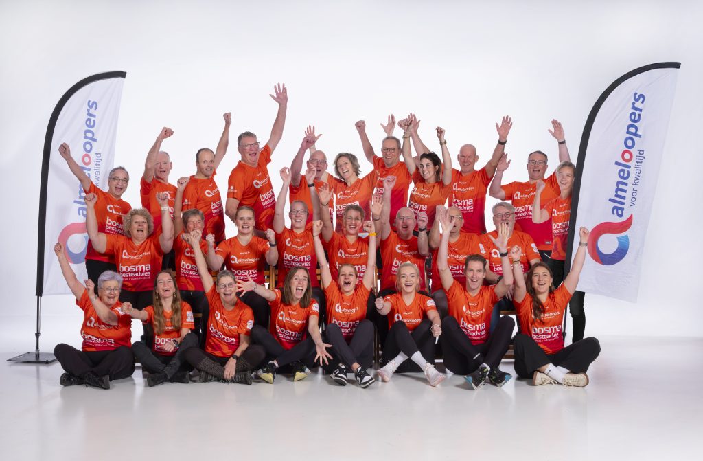 Almelo maakt zich op voor bijzondere Roparun-nacht: lopers gaan dit jaar door Hof 88