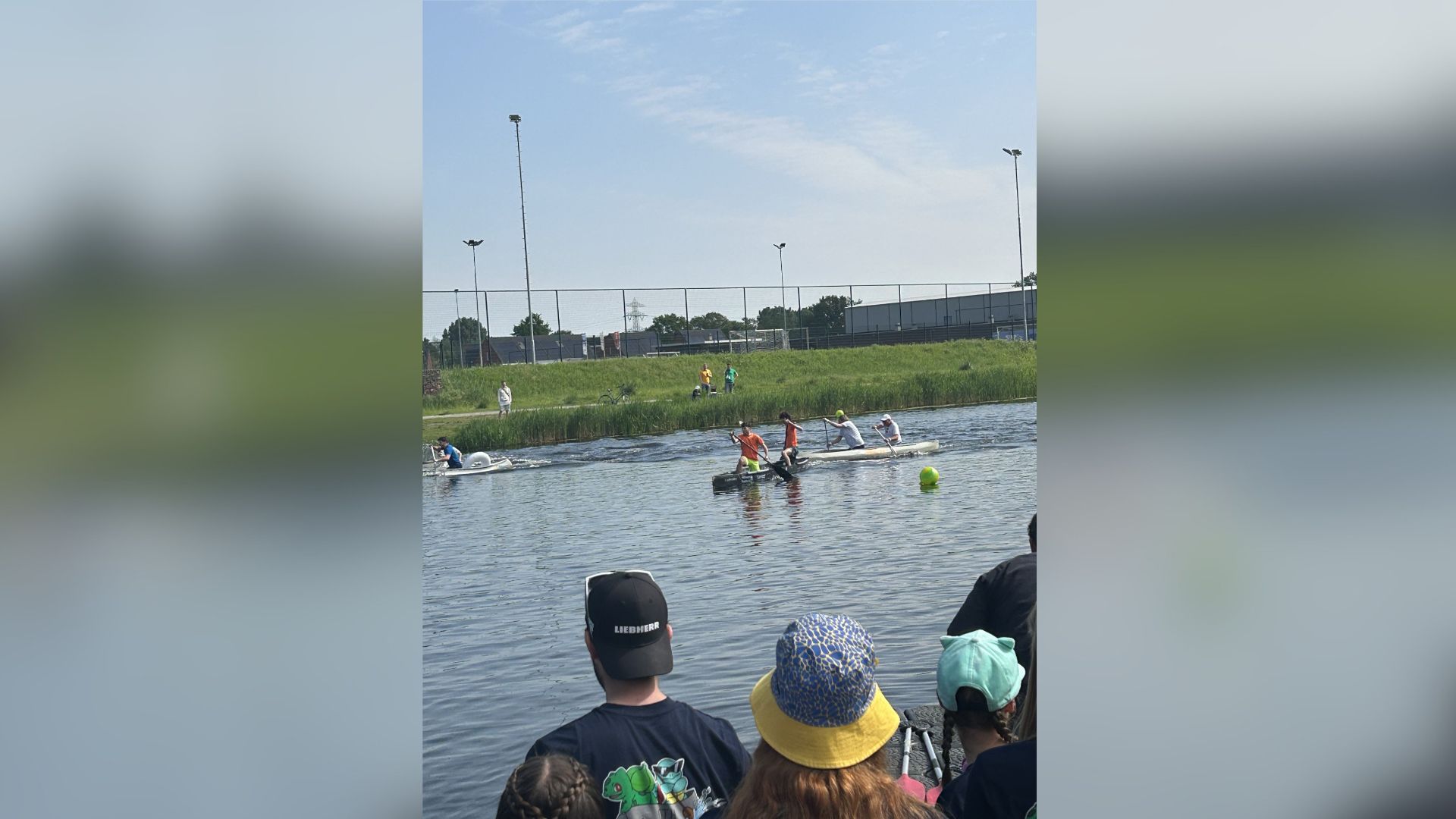 Internationale Betonkanorace komt naar Bornerbroek