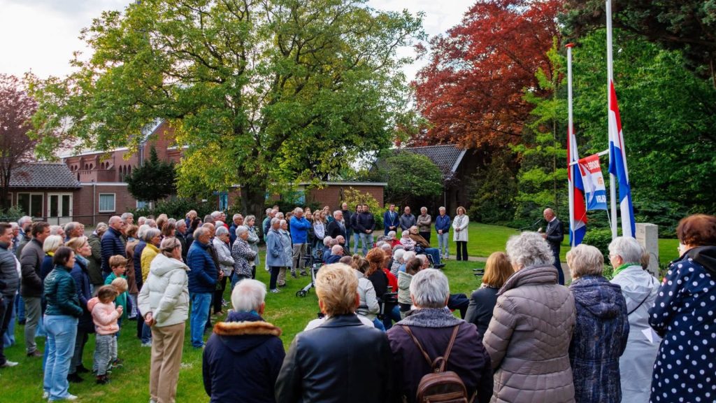 Herdenken en vieren in Almelo: op 4 en 5 mei staat de stad stil bij oorlog én vrijheid