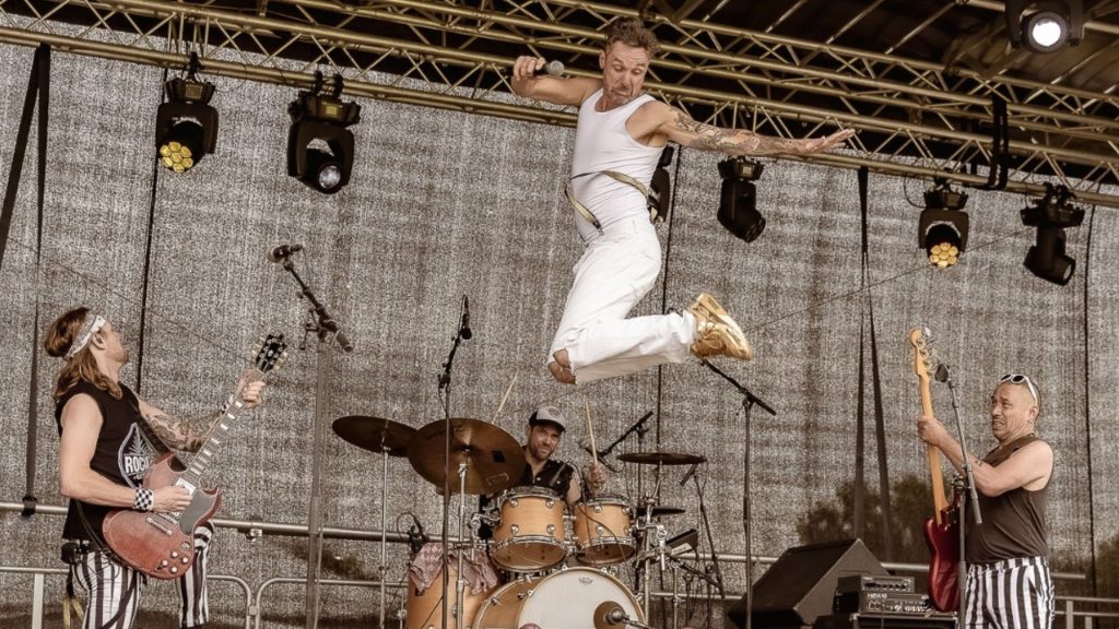 HOBNOB maakt volledige timetable voor festivalweekend in Almelo bekend