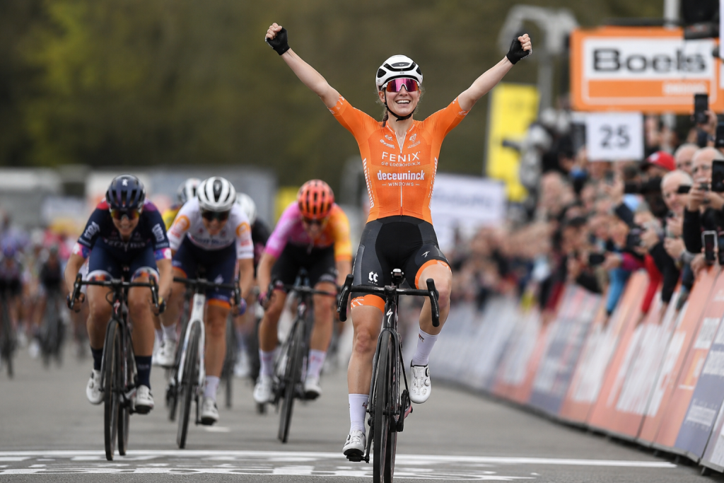 Krol en Metselaar leiden in VIRO Criterium Cup Twente
