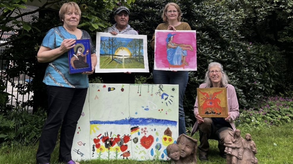 De Wonne opent deuren voor ontmoeting, kunst en gezamenlijke maaltijd in Almelo