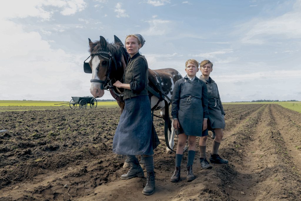 Film Amrum brengt indringend oorlogsverhaal naar het witte doek