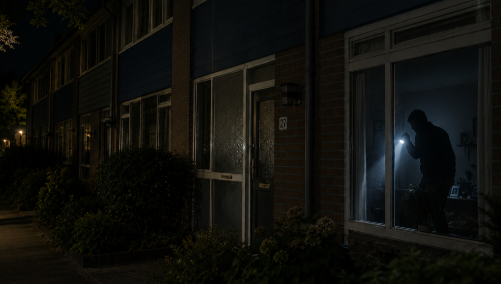 Almelo in top van Overijssel: meer dan honderd woninginbraken in één jaar