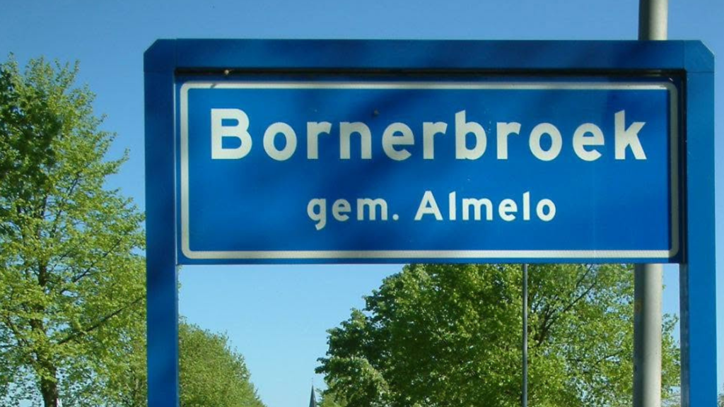 Wat hebben een verdwenen boerderij en Led Zeppelin-koeien met Bornerbroek te maken?