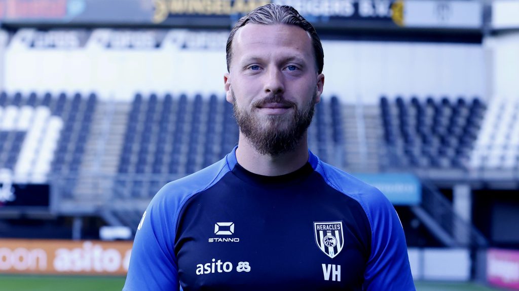 Vincent Heilmann geeft blessure-update in aanloop naar FC Eindhoven-Heracles Almelo