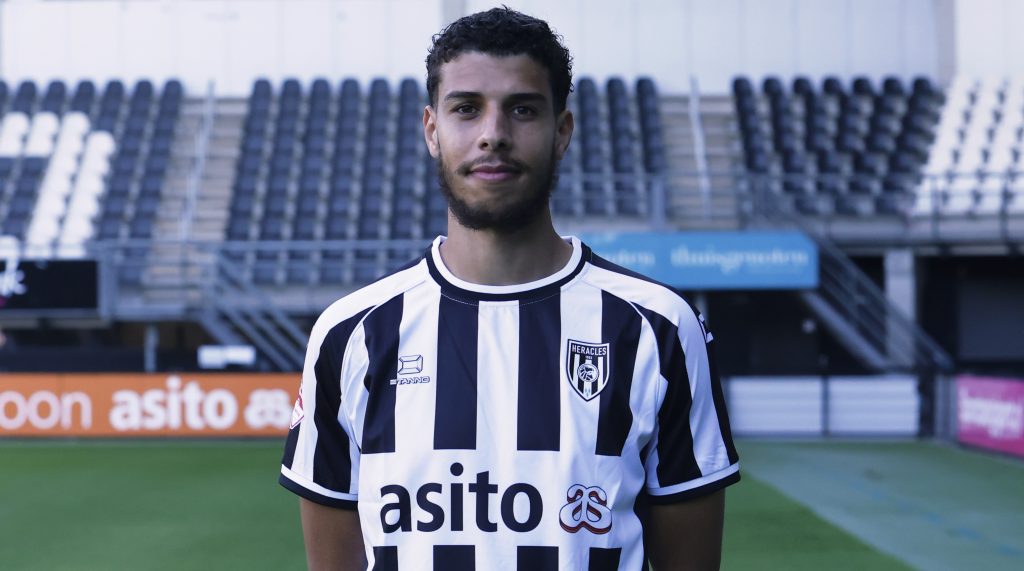 Drie maanden na contract tot 2029 vertrekt Ould-Chikh alweer bij Heracles