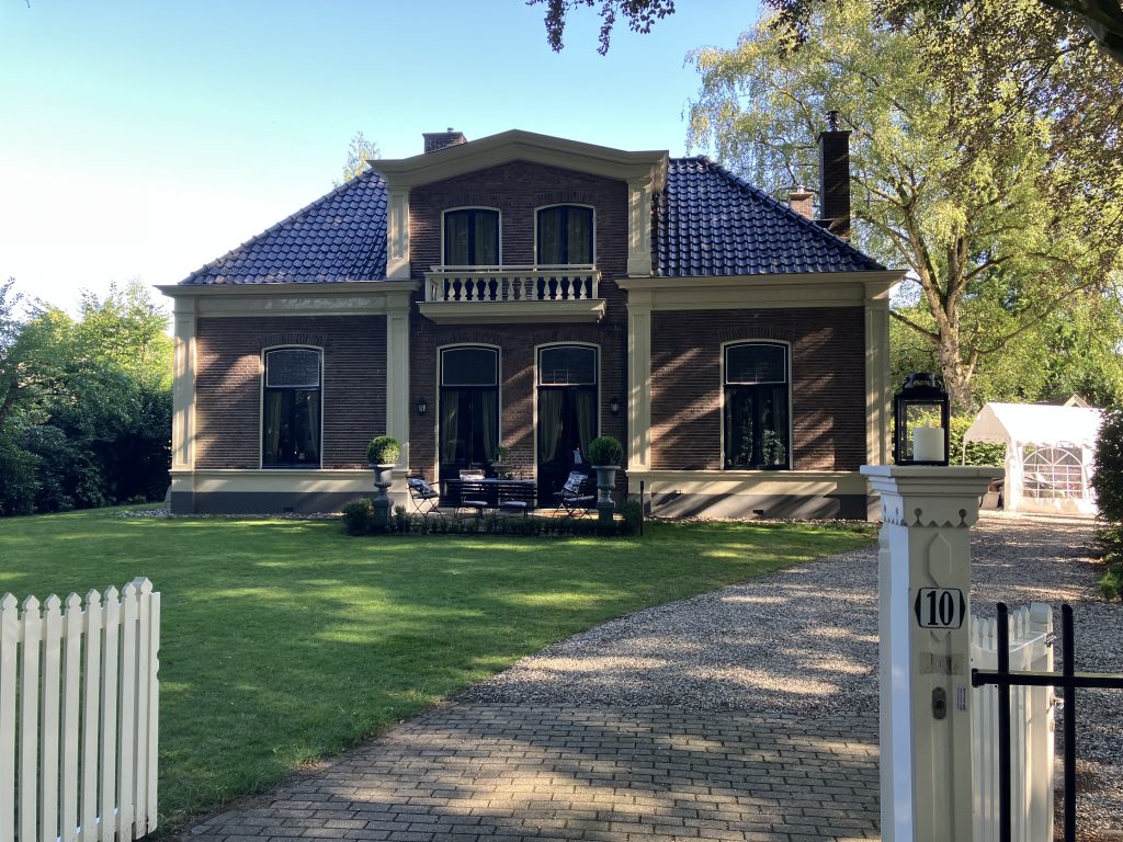 Van rentmeester tot burgemeester: herenhuis aan de Gravenallee vertelt het verhaal van oud Almelo