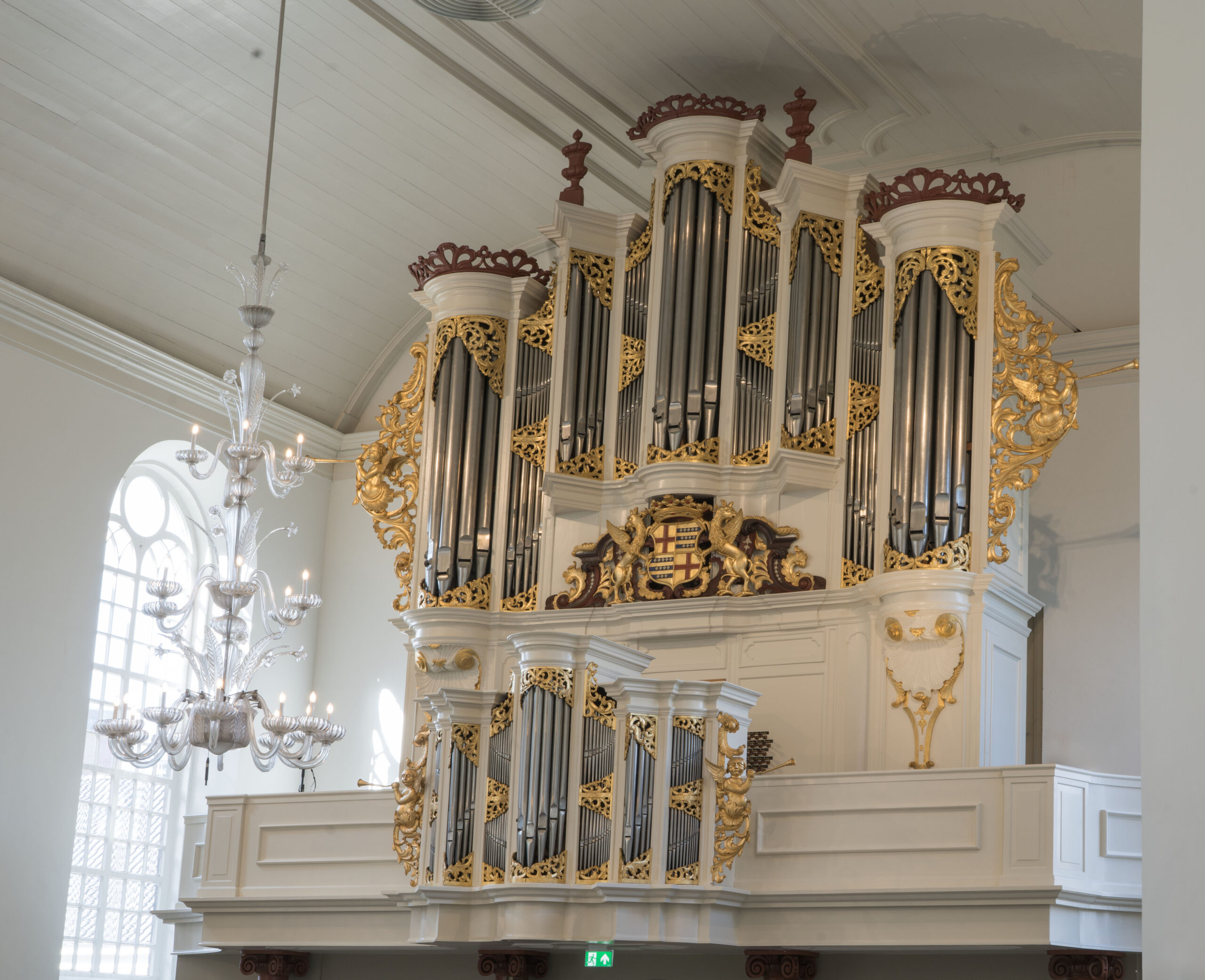 Grote Kerk zoekt geld voor restauratie orgel: eerste pijp wordt geadopteerd