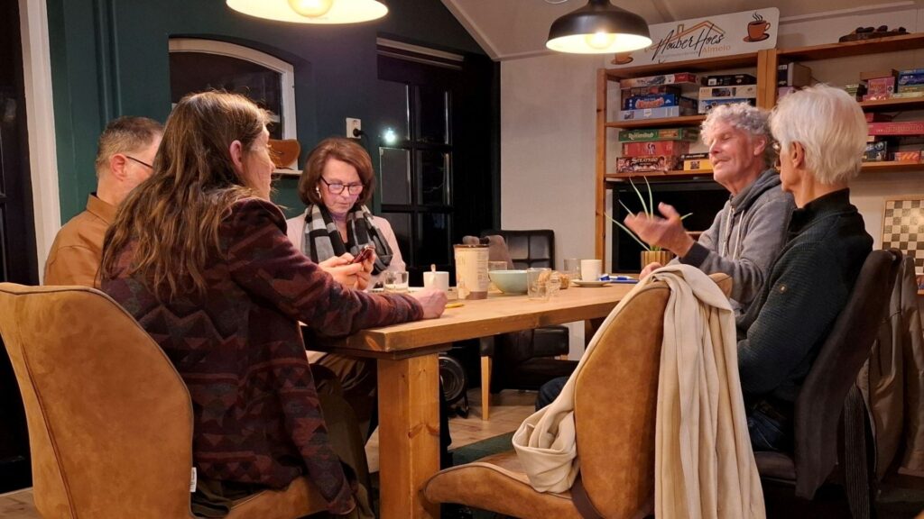 Klimaatcafé Almelo terug van zomerpauze: ‘Zijn wij de kikker in de pan?’