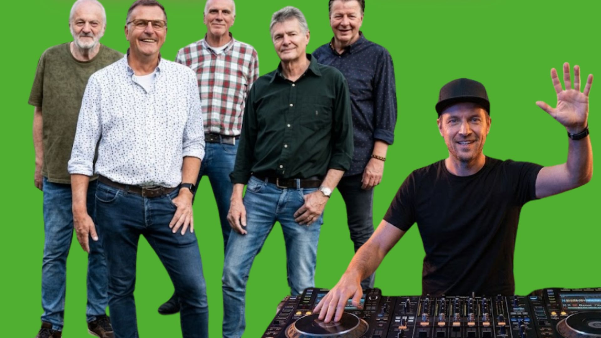 Rock, hiphop en reggaeton tijdens gratis Multi Music Middag in Beeklustpark