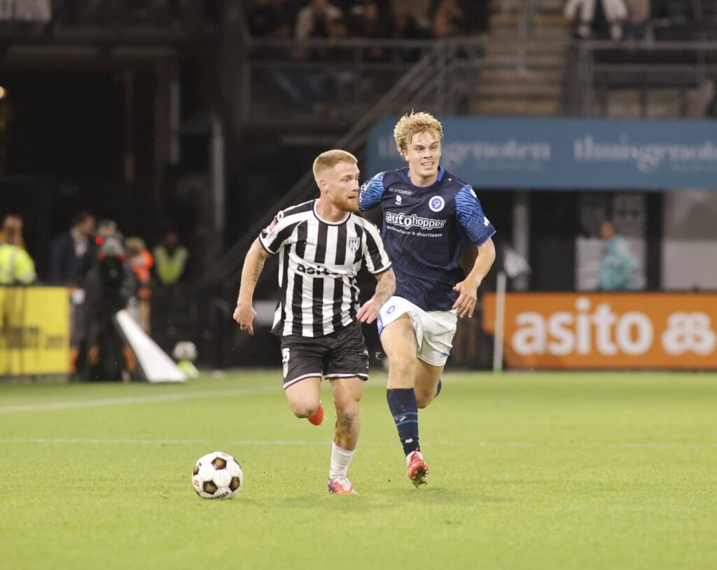 Heracles Almelo accepteert schikkingsvoorstel: David Robles Vicente geschorst