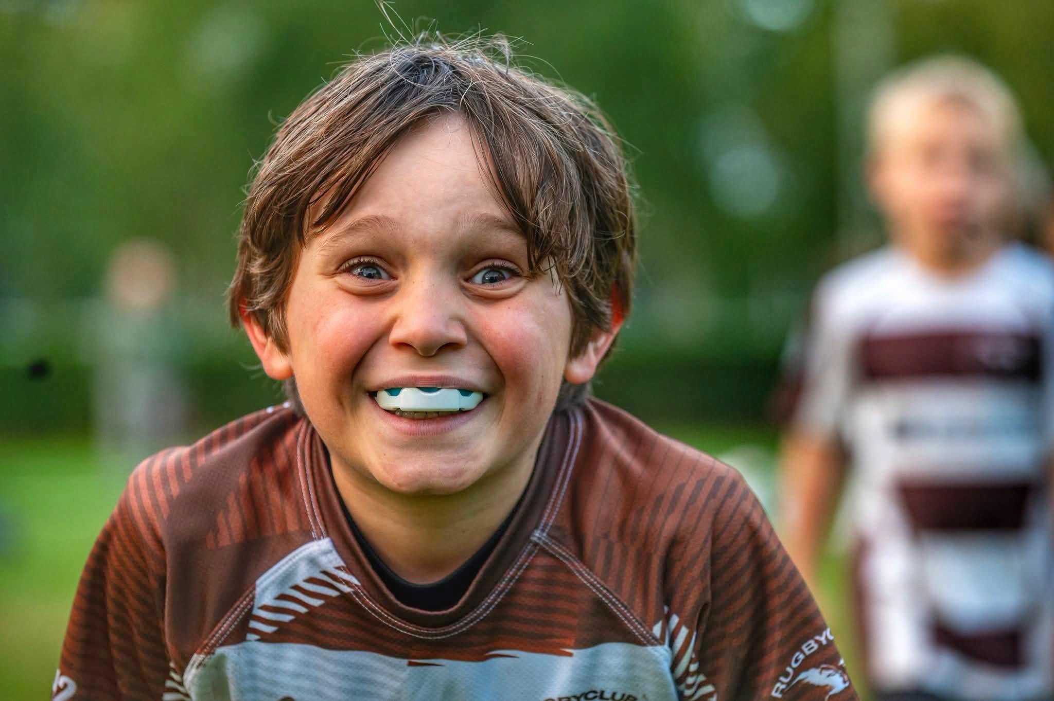 The Big Bulls trekt de wijk in: rugbytrainingen voor kinderen in Almelo en Wierden