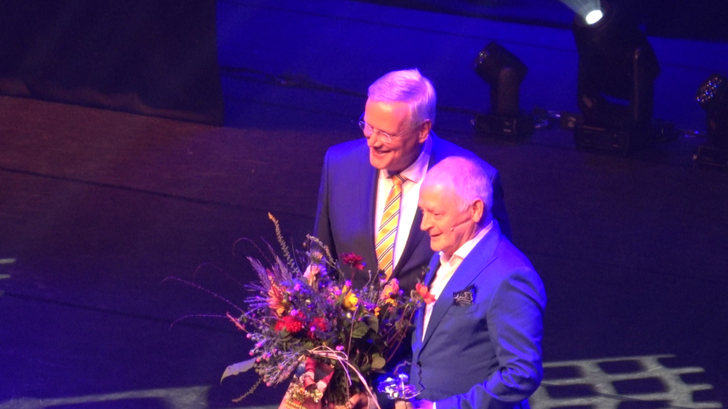 Cultuurprijzen Overijssel 2026 voor Laus Steenbeeke en Micha Bartelds