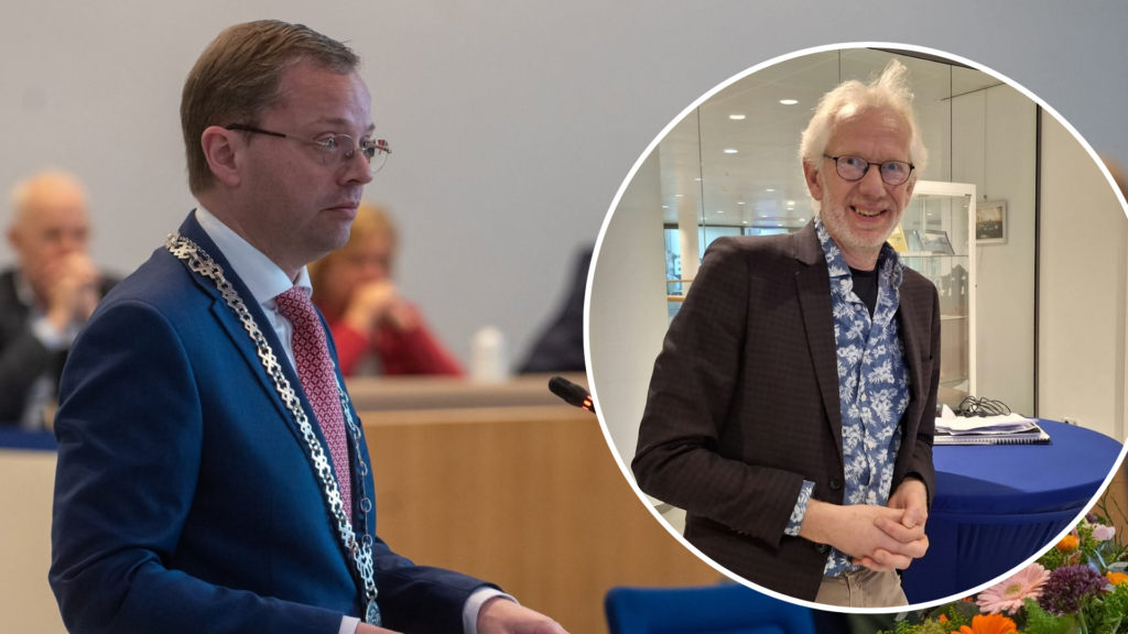 Hoe doet burgemeester Korteland het? Zijn functioneren wordt binnenkort weer besproken