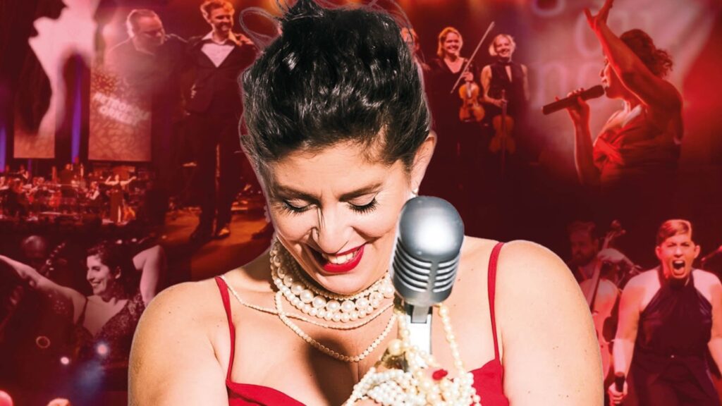 Dorona Alberti blikt in Hof 88 terug op 20 jaar muziek: “Het podium is de mooiste plek die er is”