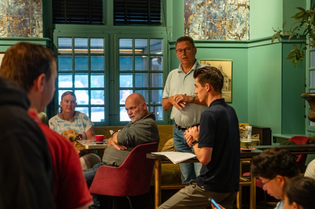 Reinier van Broekhoven stopt na 14 jaar als voorzitter van Profronde en Open Air Almelo