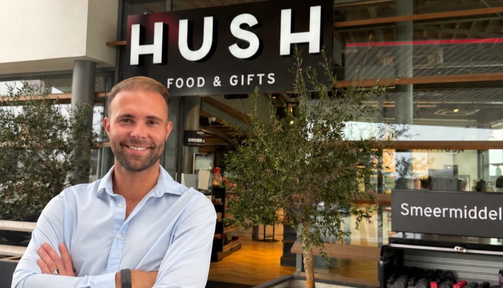 Grootste Hush-vestiging opent volgende maand in Almelo na overname door Pinna Group