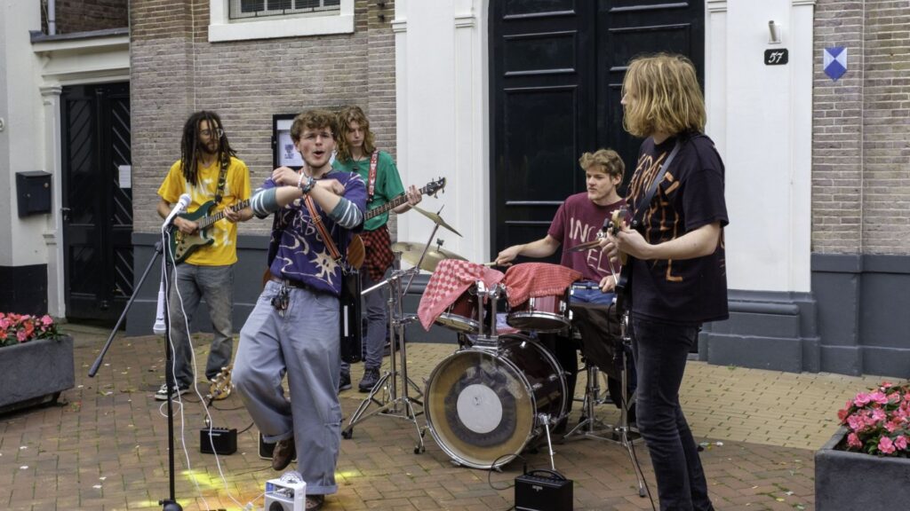 Incapabel krijgt eigen podium bij Paco Plumtrek: ‘Van punk tot country en alles daartussenin’