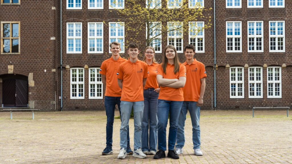 Vijf talenten van ROC van Twente naar WK vakmanschap in Shanghai: “Een visitekaartje voor Twente”