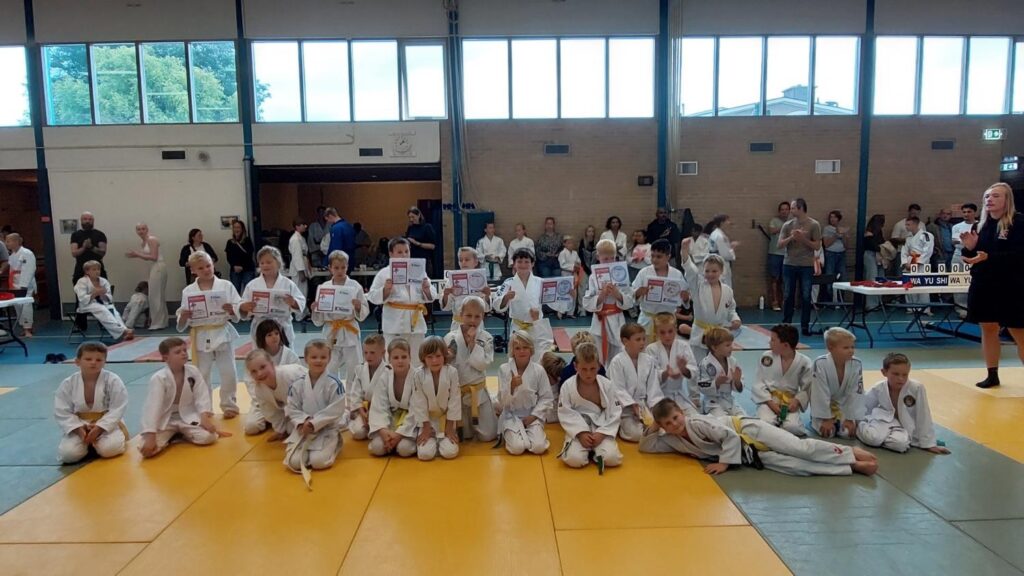 Ingmar Platenkamp bereikt mijlpaal van 500 punten bij Judocompetitie van het Oosten
