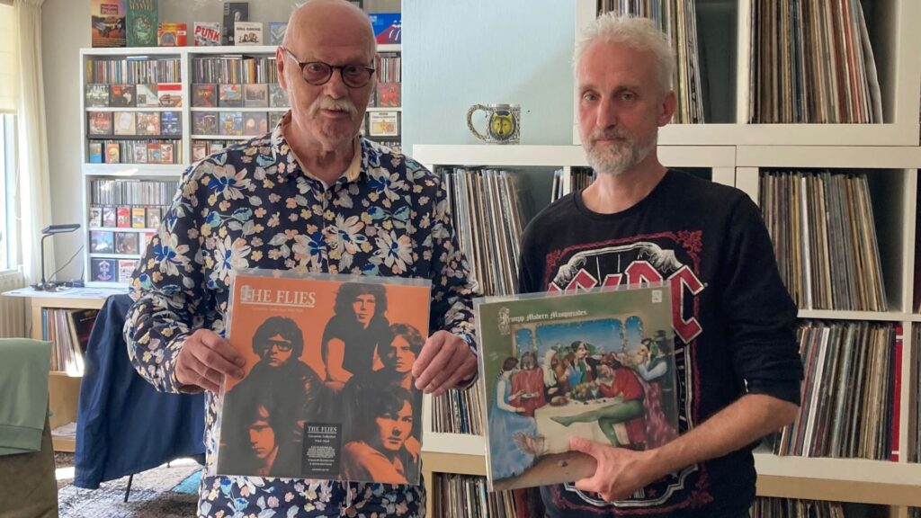 Muziekliefhebbers vinden elkaar via vrijwilligersplatform: ‘Soms praten we vijf uur achter elkaar’