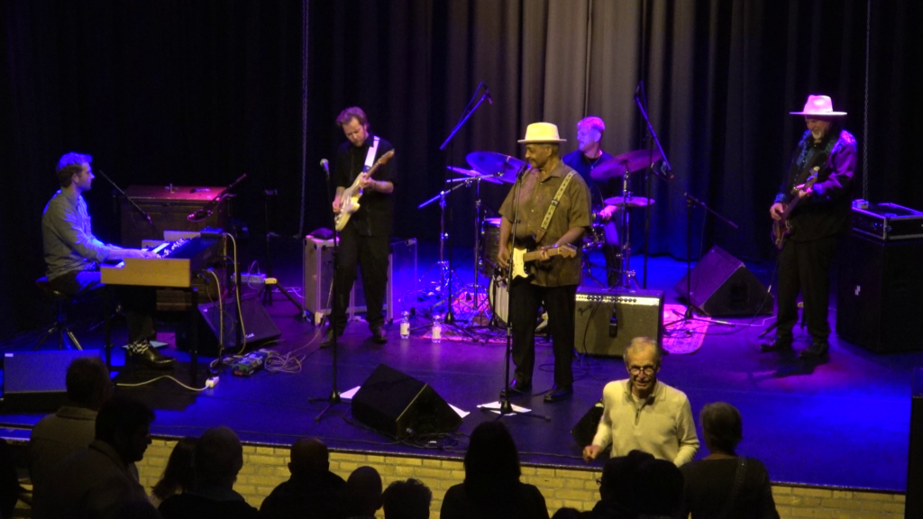 Internationale bluesklanken vullen cafés: Bock & Blues Festival groot succes