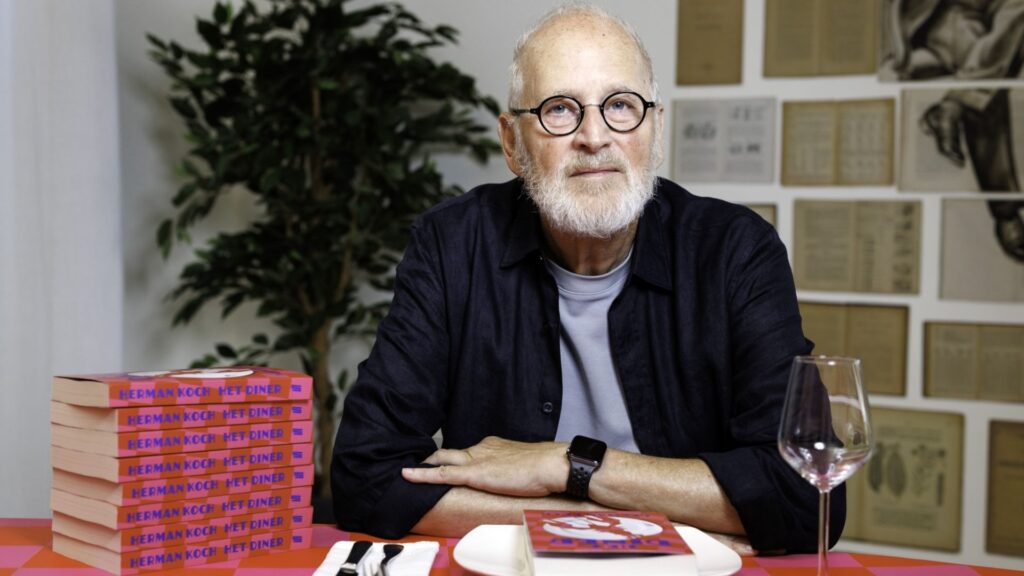 Gratis ophalen bij Bibliotheek Almelo: Het diner van Herman Koch
