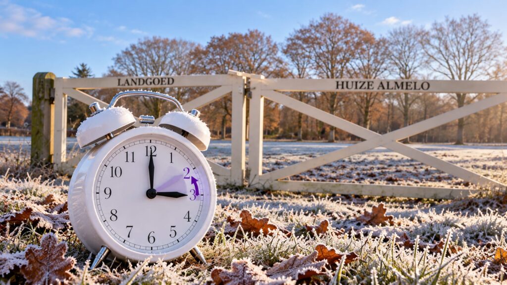 Klok gaat vannacht een uur terug: wintertijd begint