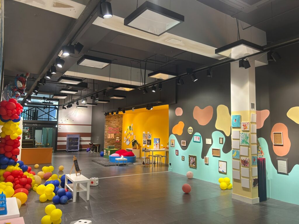 MAAK! Huis Almelo: Van idee midden in de nacht tot creatieve ontmoetingsplek voor kinderen