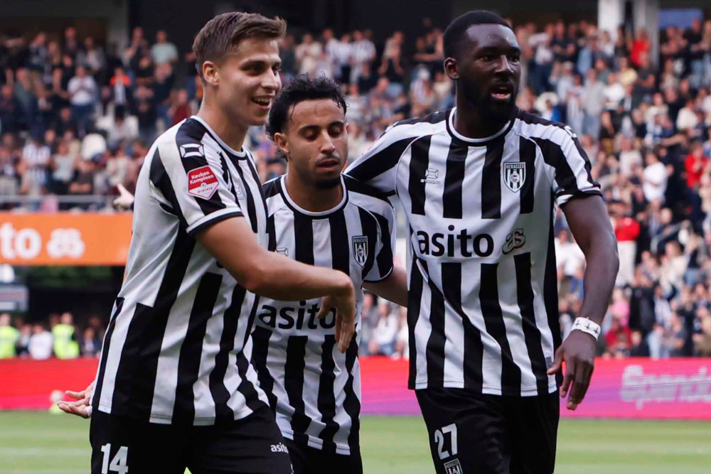 Maurice Wrusch mist bekerduel door schorsing; Heracles meerdere weken zonder Mario Engels