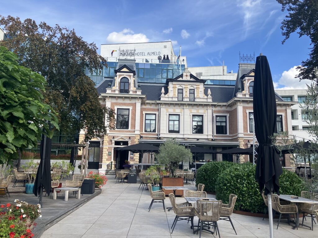 Van herensociëteit tot restaurant: de Oude Sociëteit vertelt Almelo’s geschiedenis