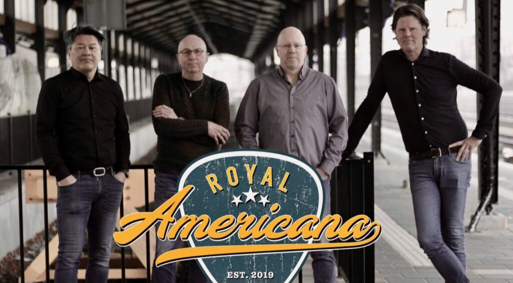 Royal Americana brengt ode aan John Mayer naar Huis van Katoen & Nu
