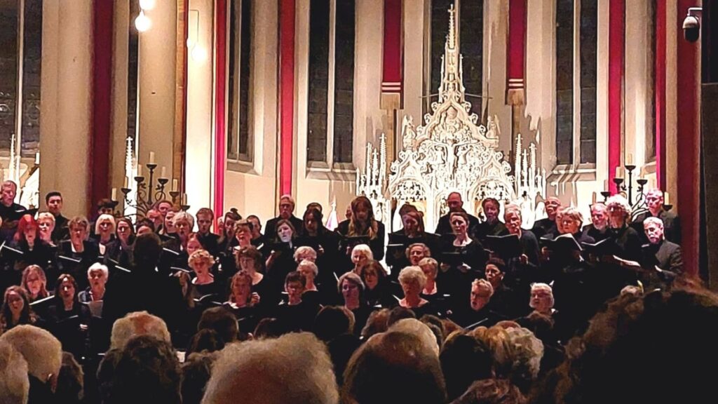 Toonkunst Almelo viert 90-jarig jubileum met Requiem van Rutter